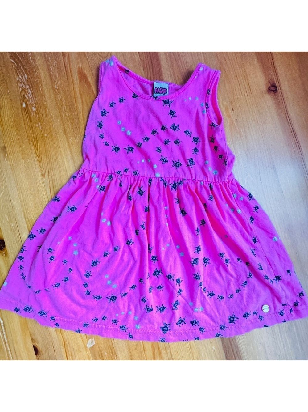 Hop dress